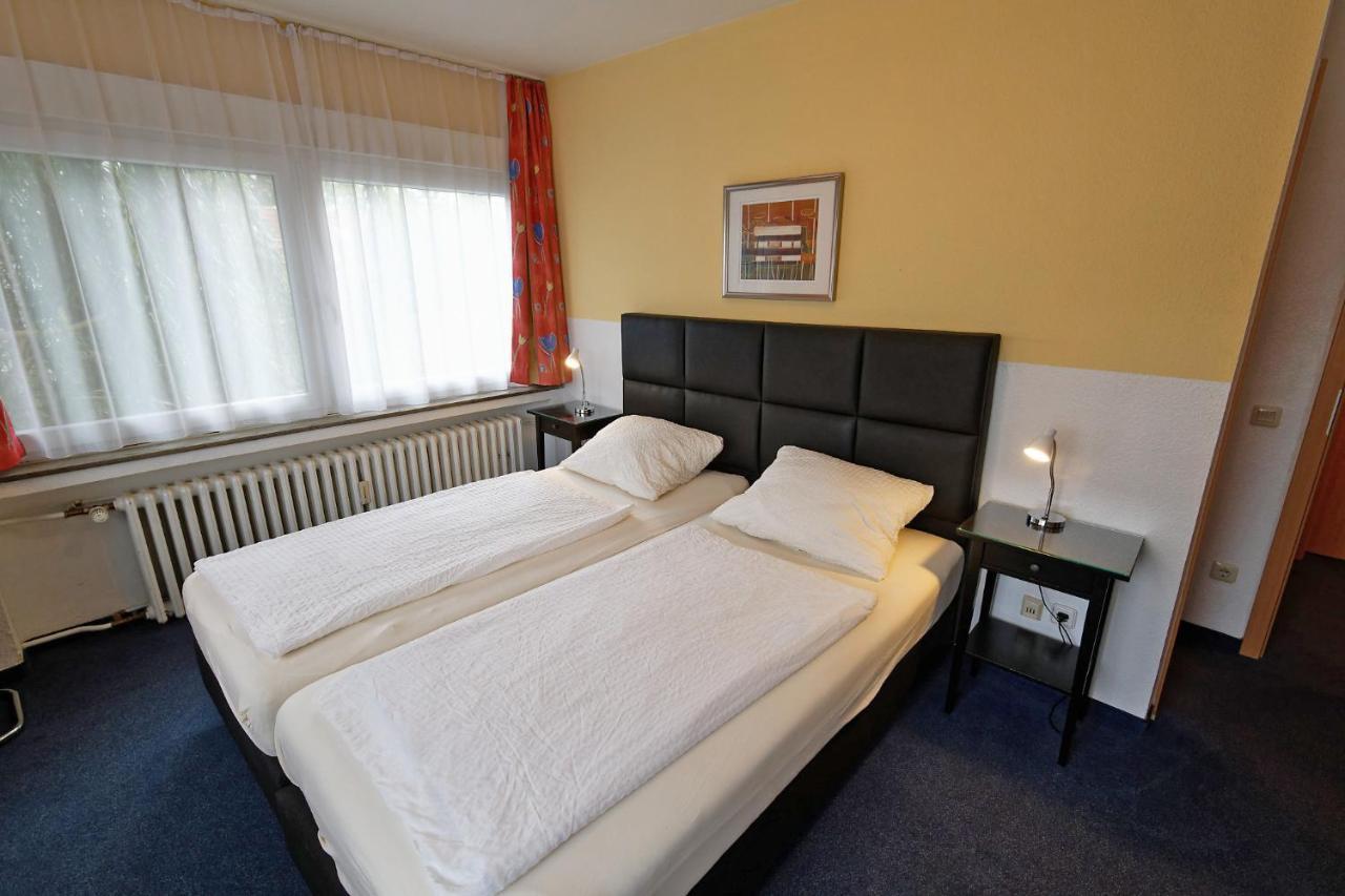 Hotel Wiedenhof Хильден Экстерьер фото