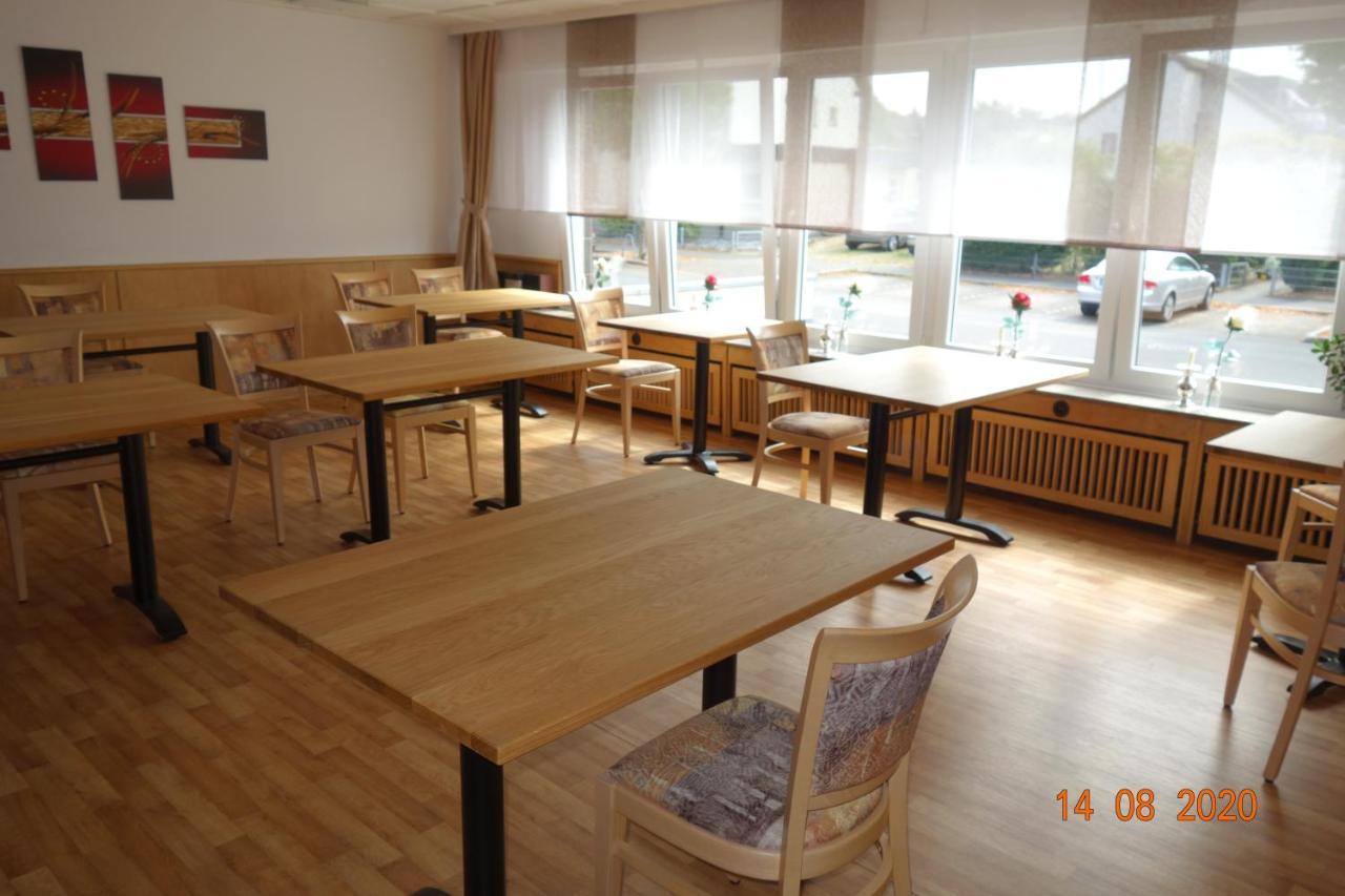 Hotel Wiedenhof Хильден Экстерьер фото
